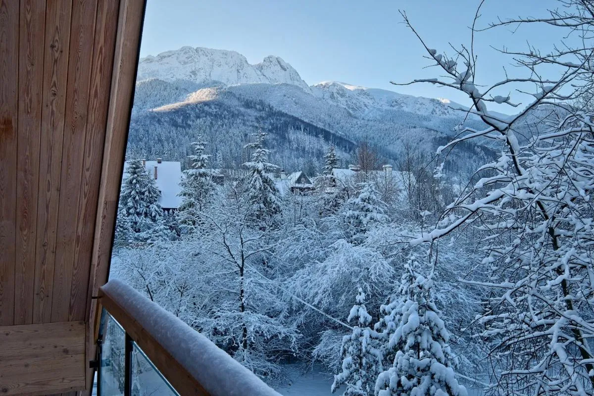 Image 3 of Apartamenty Małe Żywczańskie SPA Odkryj Zakopane