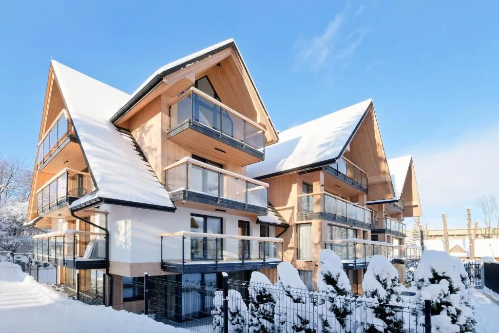 Image 1 of Apartamenty Małe Żywczańskie SPA Odkryj Zakopane