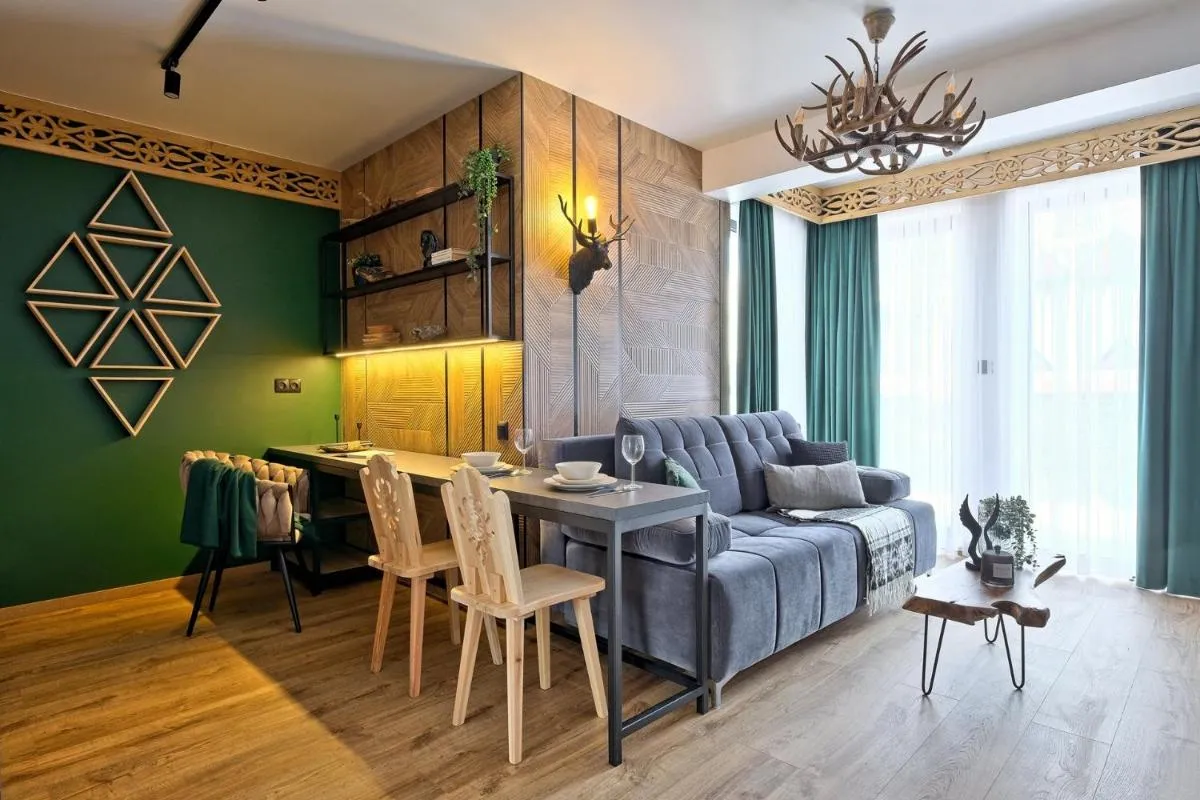 Image 7 of Apartamenty Małe Żywczańskie SPA Odkryj Zakopane