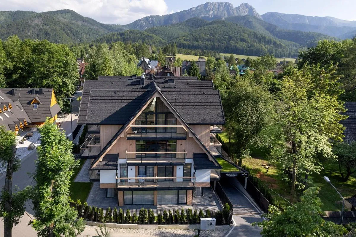 Image 4 of Apartamenty Małe Żywczańskie SPA Odkryj Zakopane
