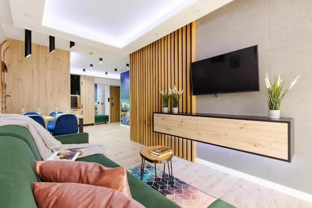 Image 1 of Apartamenty Modrzejewskiej Zakopane