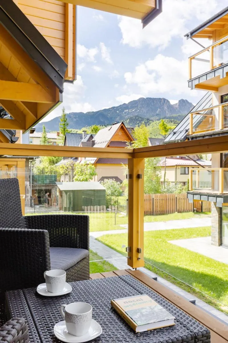 Image 5 of Apartamenty Modrzejewskiej Zakopane