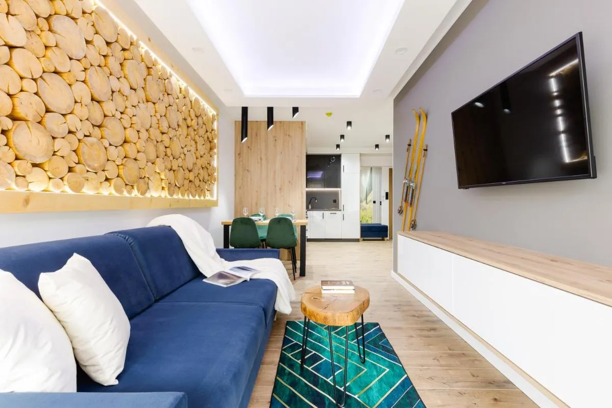 Image 3 of Apartamenty Modrzejewskiej Zakopane