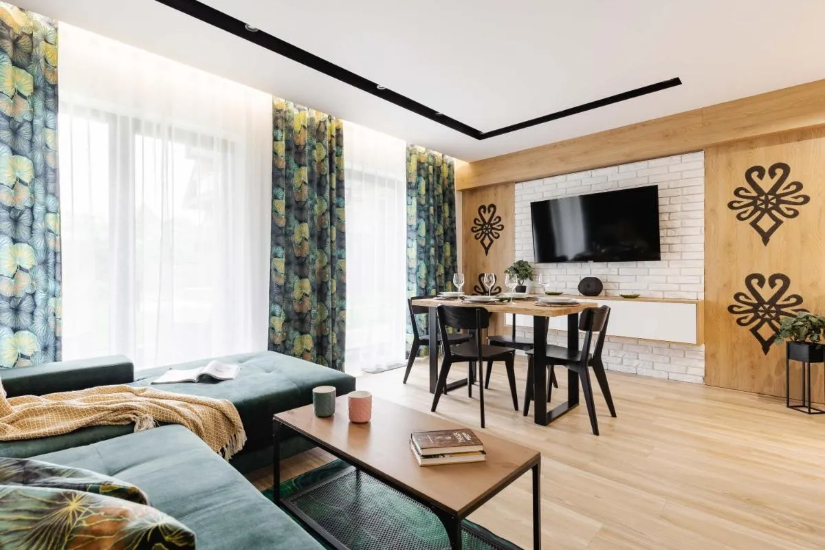 Image 2 of Apartamenty Modrzejewskiej Zakopane