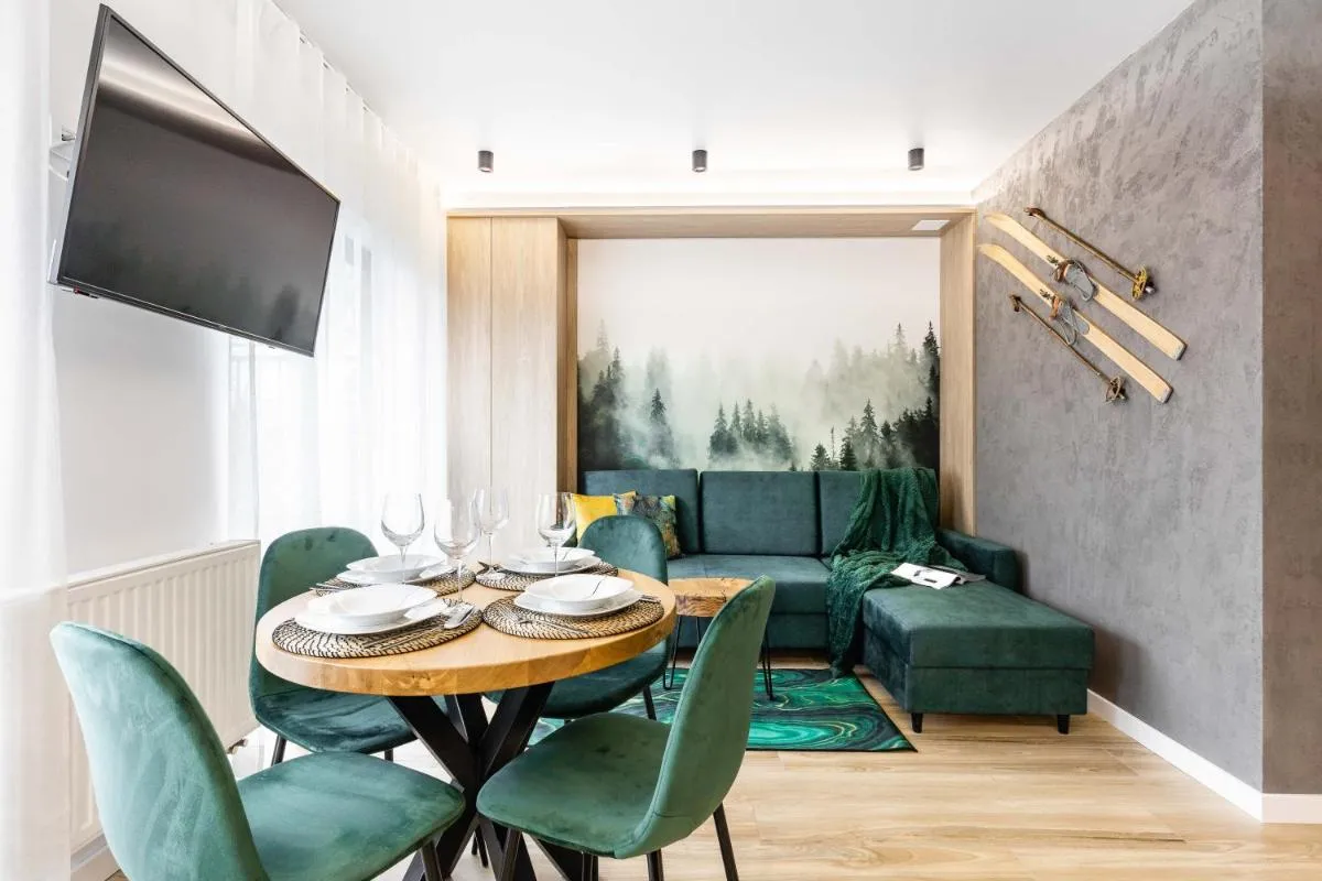 Image 4 of Apartamenty Modrzejewskiej Zakopane