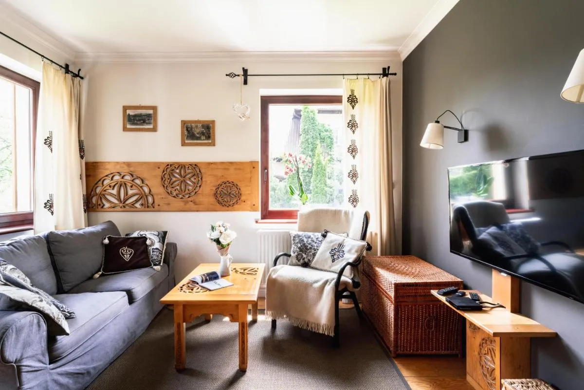 Image 3 of Apartamenty Niebanalne – Blisko Krupówek