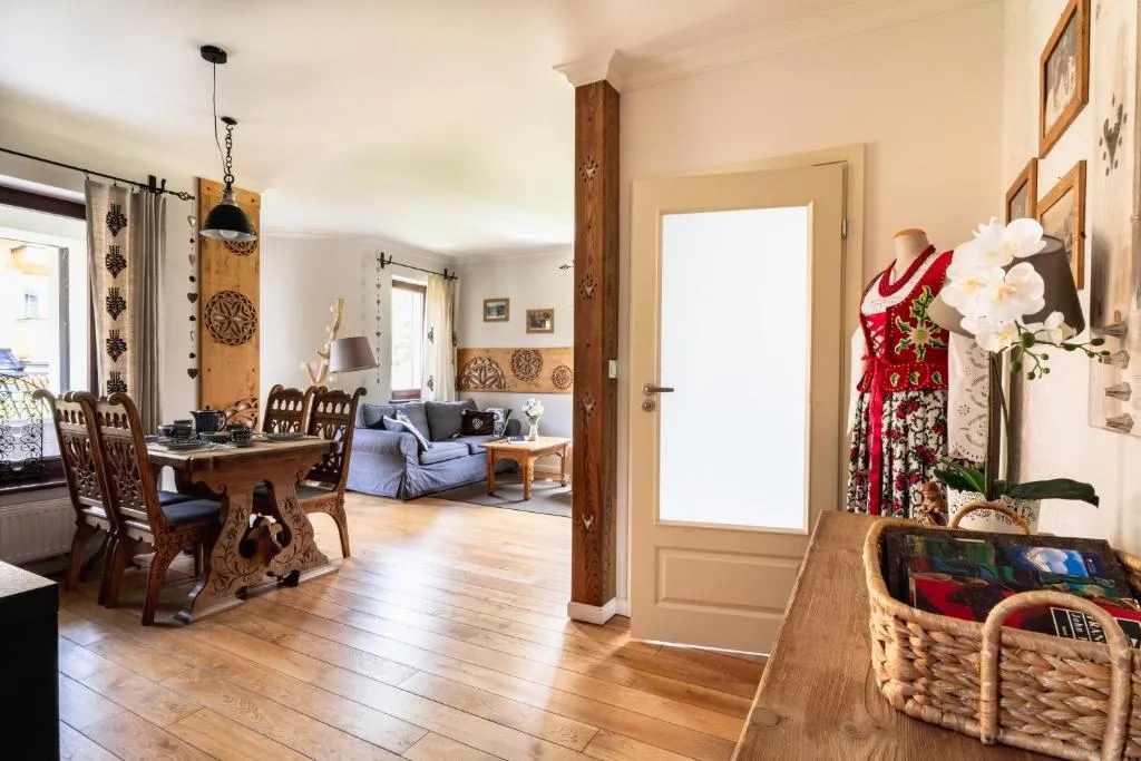 Image 1 of Apartamenty Niebanalne – Blisko Krupówek