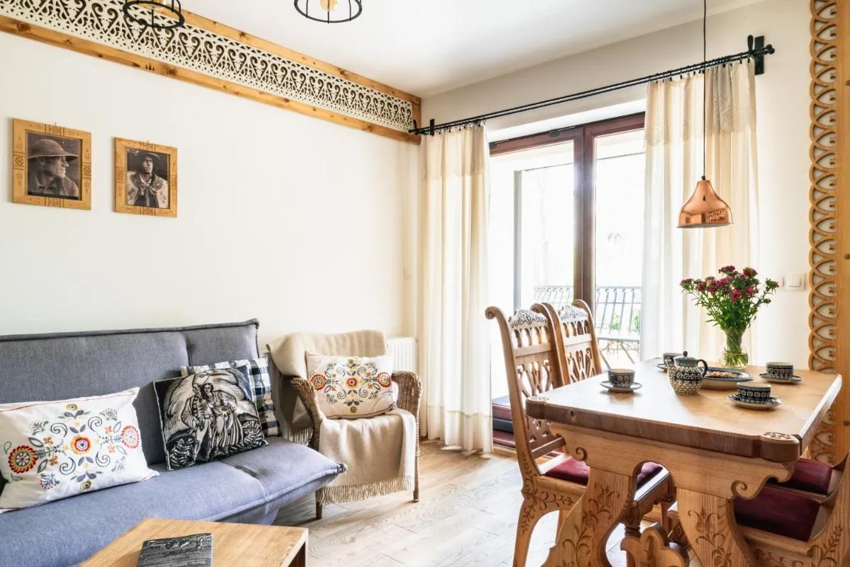Image 7 of Apartamenty Niebanalne – Blisko Krupówek