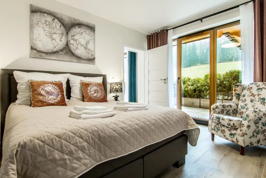Image 1 of Apartamenty Nosalowe Tarasy Zakopane