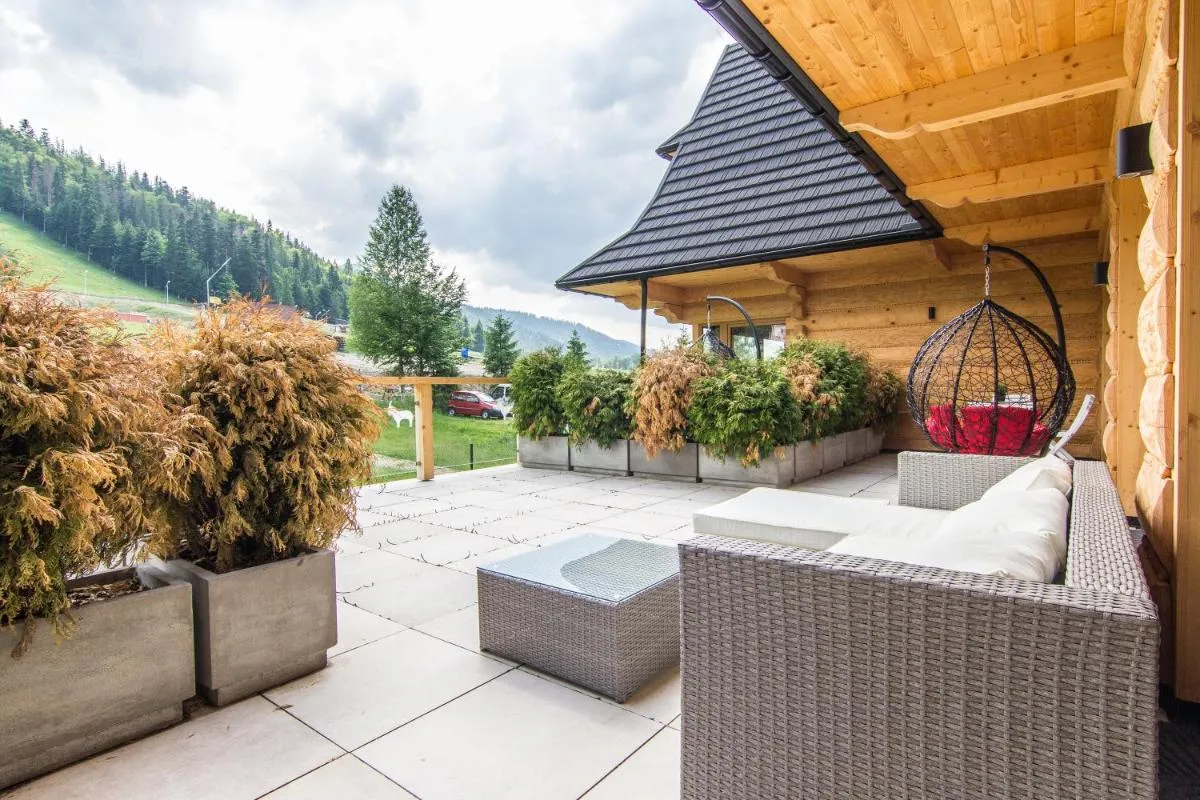 Image 7 of Apartamenty Nosalowe Tarasy Zakopane
