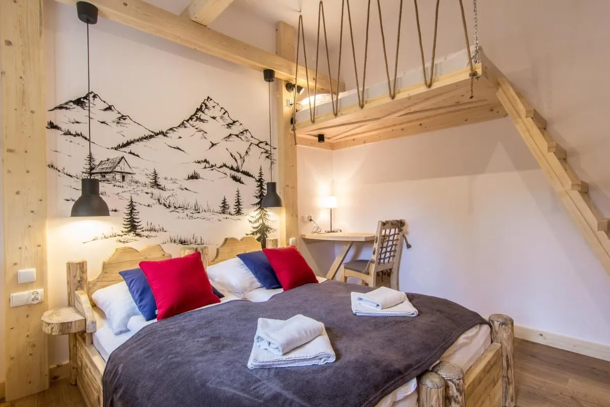 Image 3 of Apartamenty Orkana Centrum Zakopane