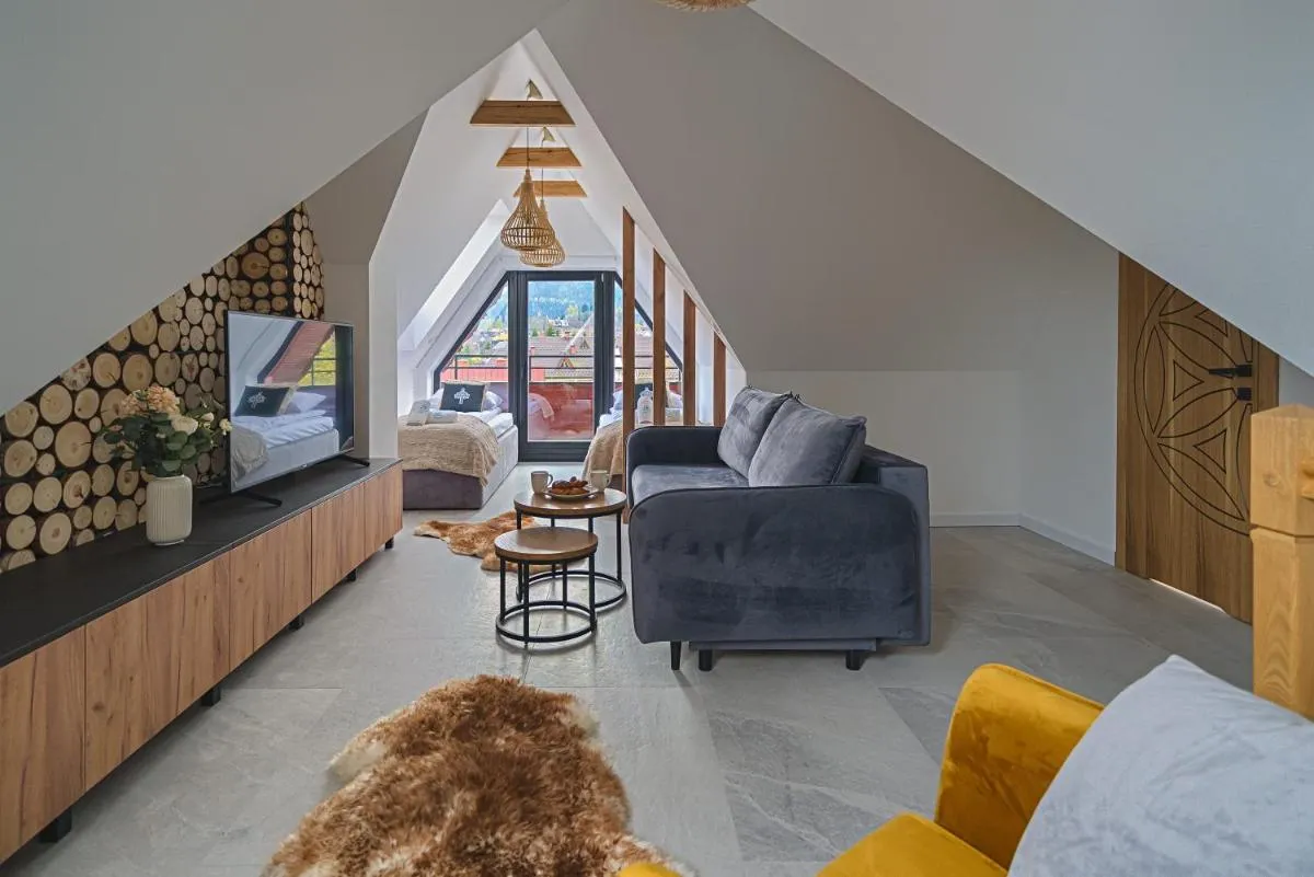Image 5 of Apartamenty Osada Antałówka Zakopane