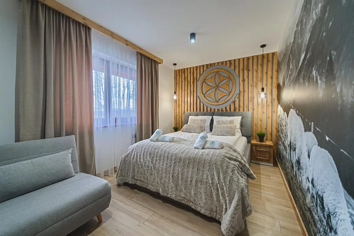 Image 7 of Apartamenty Osada Antałówka Zakopane