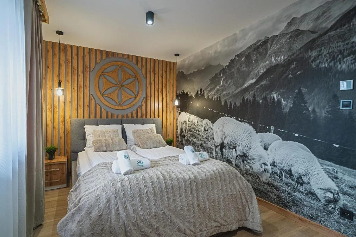 Image 6 of Apartamenty Osada Antałówka Zakopane