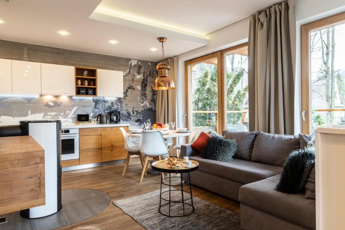 Image 2 of Apartamenty Pod Giewontem Lux&Spa Zakopane