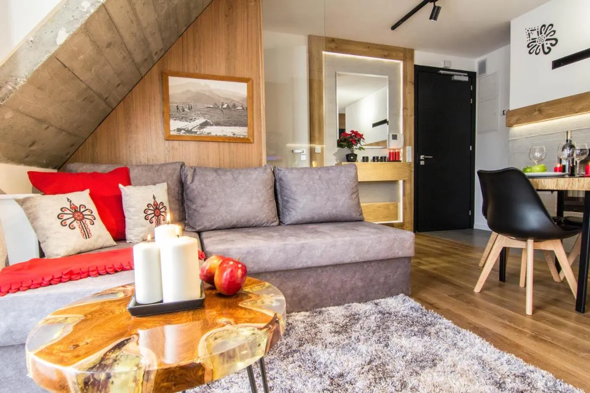 Image 4 of Apartamenty Pod Giewontem Lux&Spa Zakopane