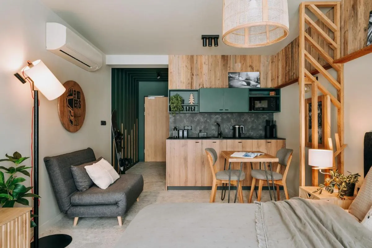 Image 5 of Apartamenty Riders Lodge Kościelisko Chotarz Bór