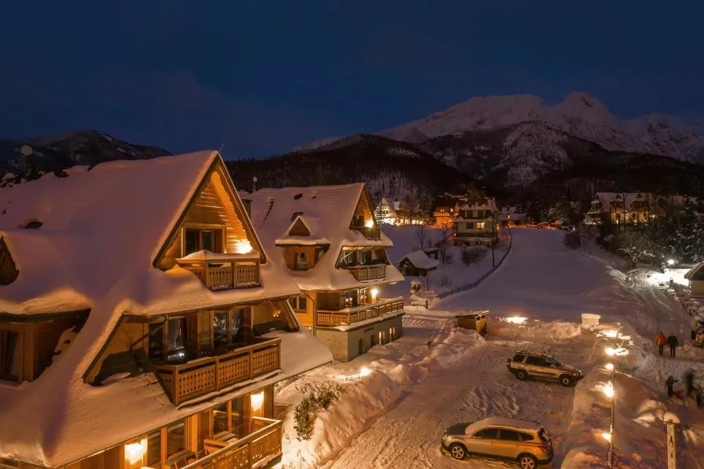 Image 1 of Apartamenty Sun & Snow Lipki Park Zakopane