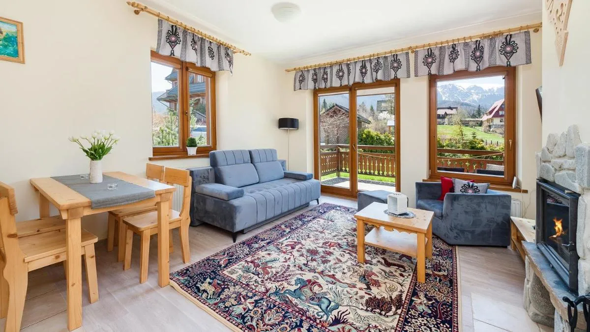 Image 2 of Apartamenty Sun & Snow Lipki Park Zakopane