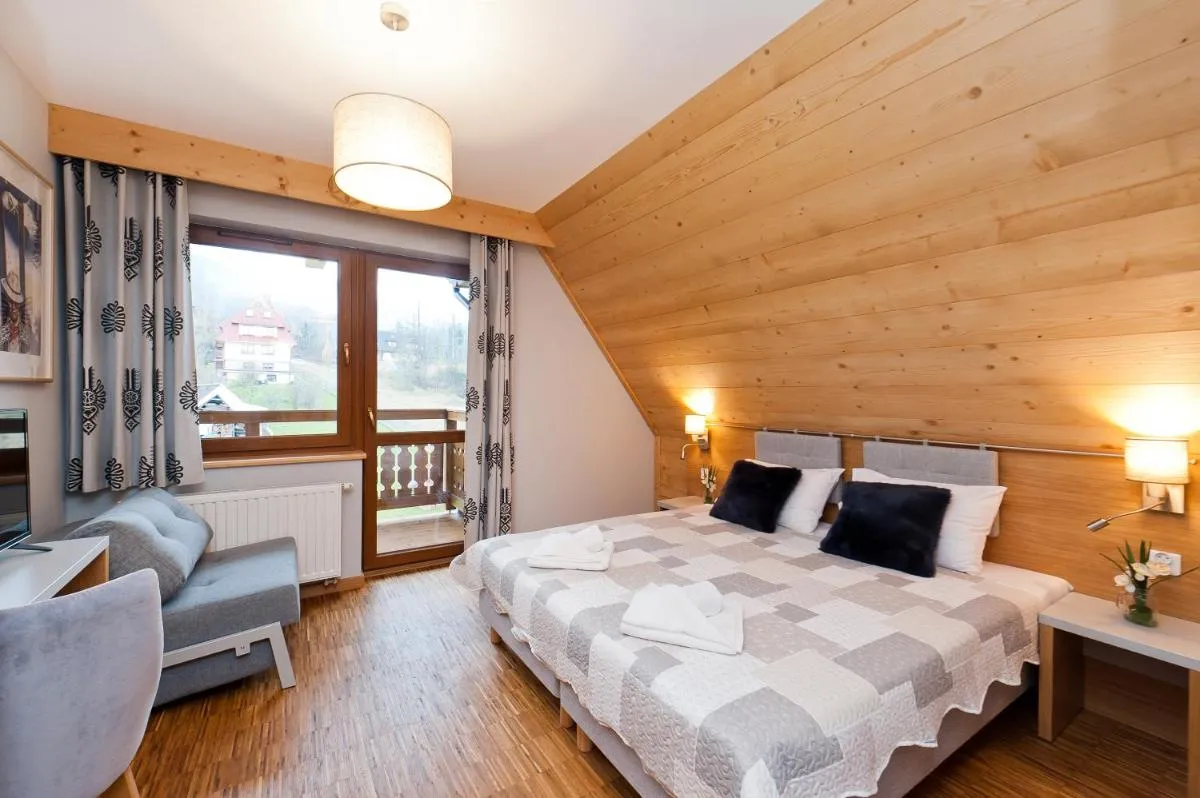 Image 3 of Apartamenty Sun & Snow Resorts Lipki Park z sauną