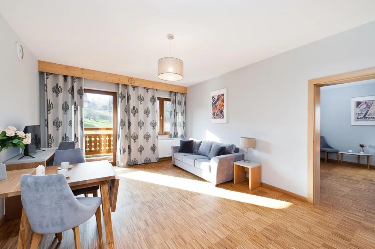 Image 4 of Apartamenty Sun & Snow Resorts Lipki Park z sauną