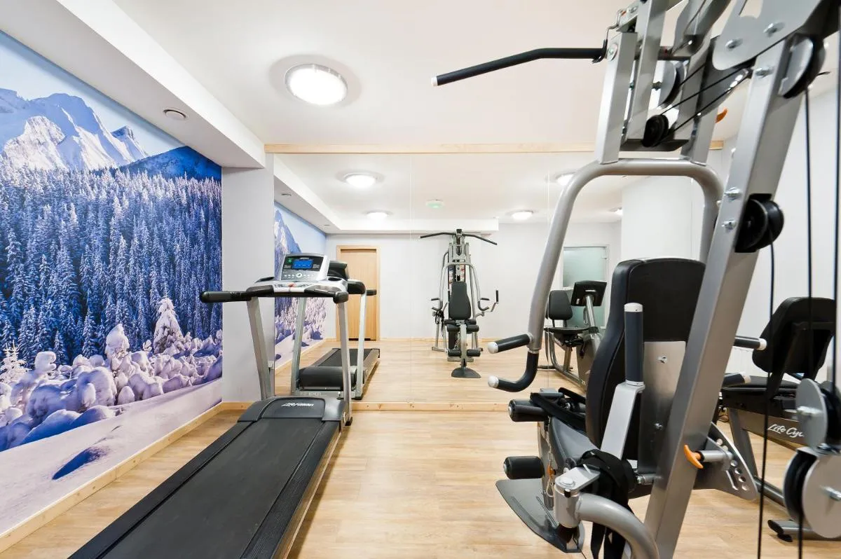 Image 5 of Apartamenty Sun & Snow Resorts Lipki Park z sauną