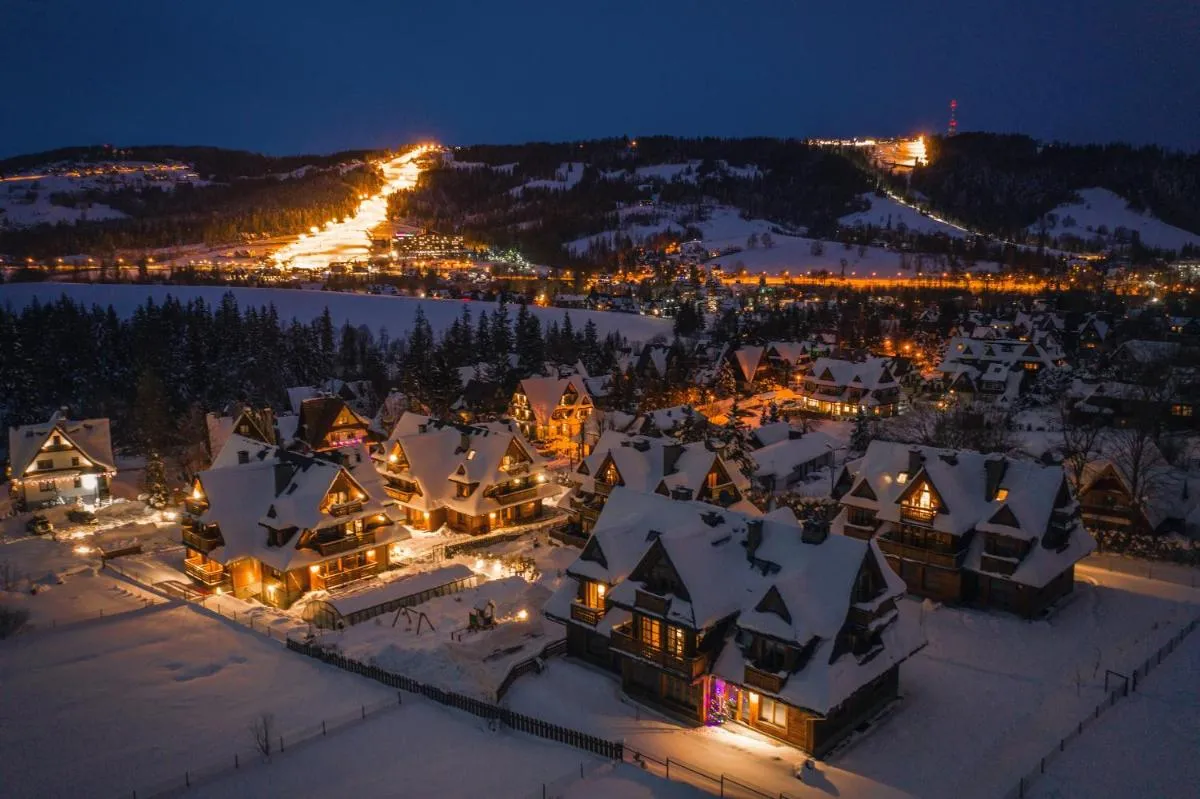 Image 2 of Apartamenty Sun & Snow Resorts Lipki Park z sauną