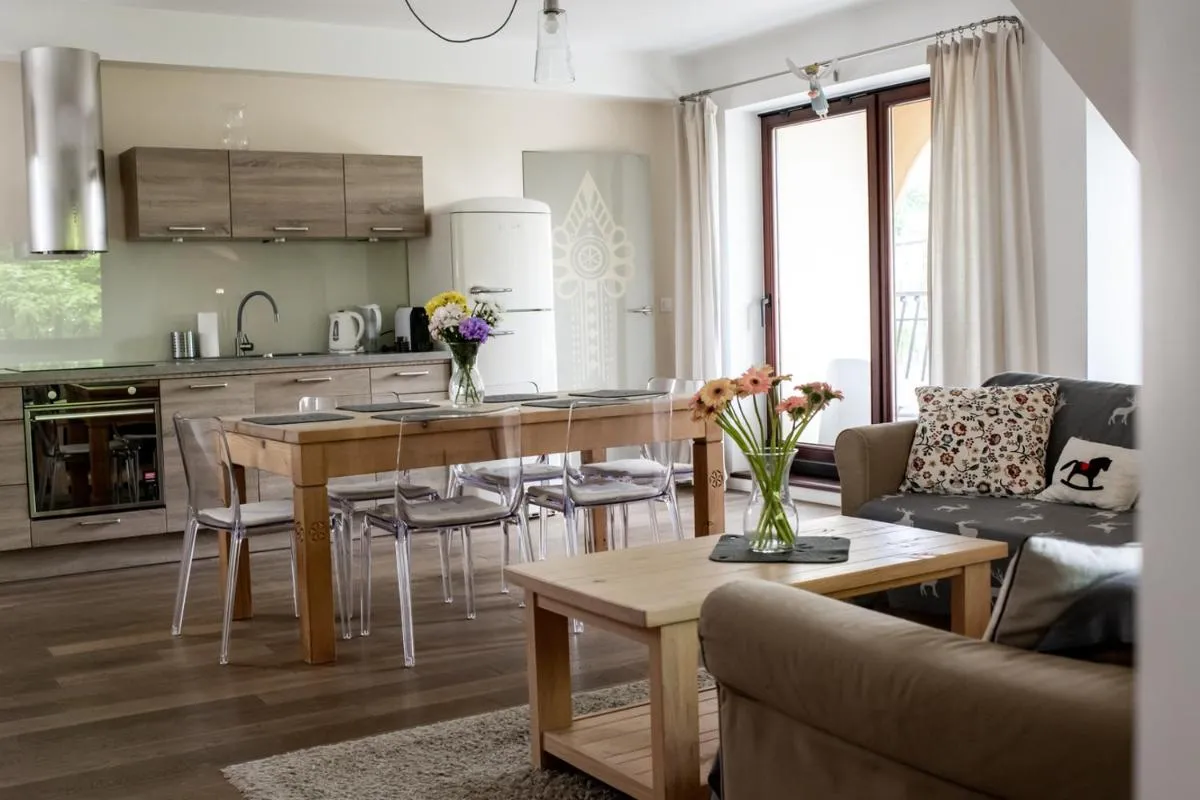 Image 2 of Apartamenty Tatrzańskie Turnie Krupówki