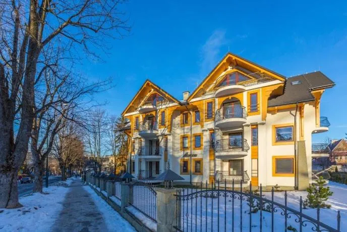 Image 5 of Apartamenty Tatrzańskie Turnie Krupówki