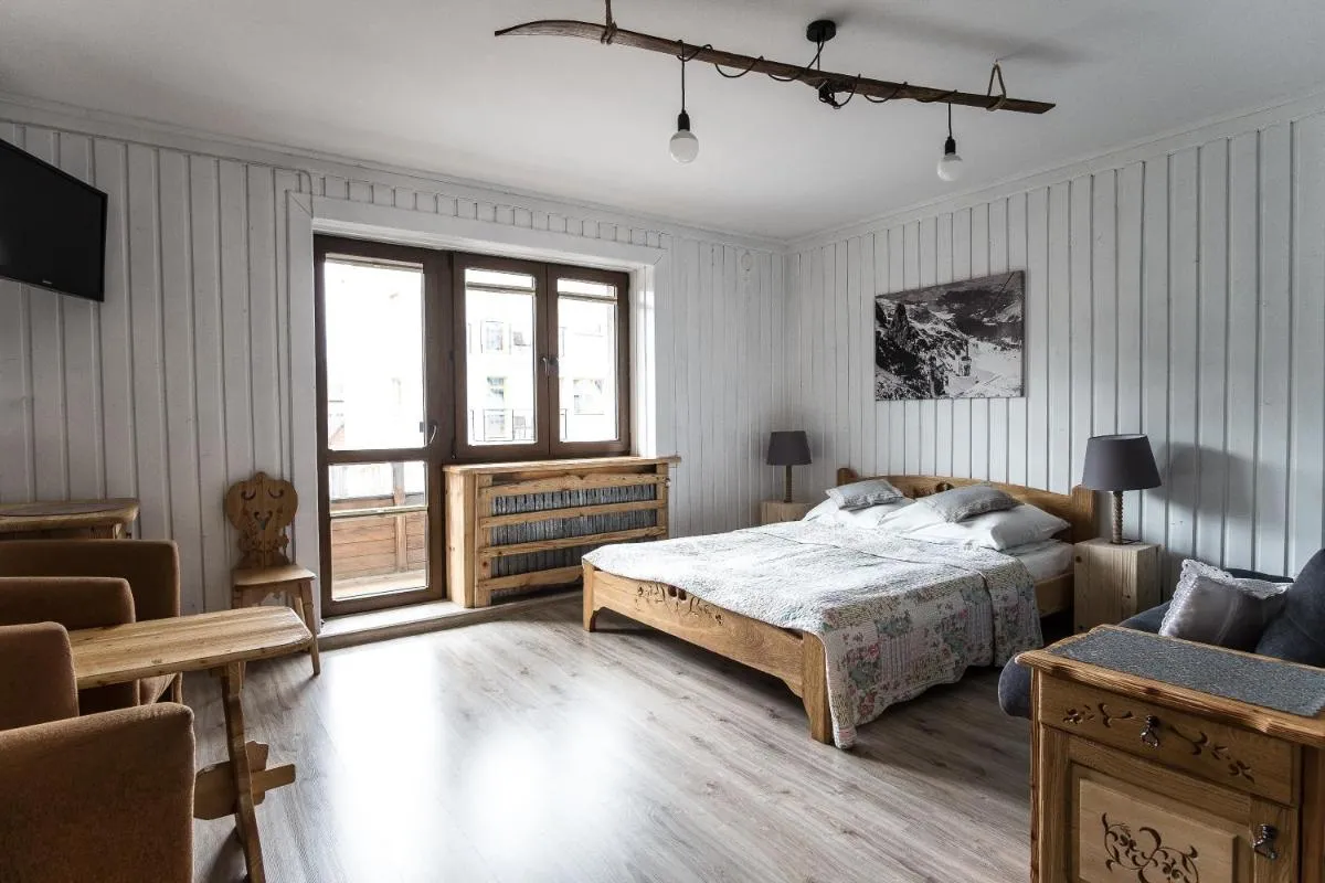 Image 3 of Apartamenty i Pokoje Bacówka Centrum