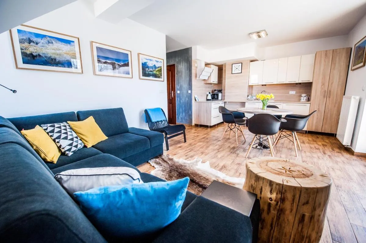 Image 3 of Apartamenty pod Orłem – Rezydencja do Skoczni