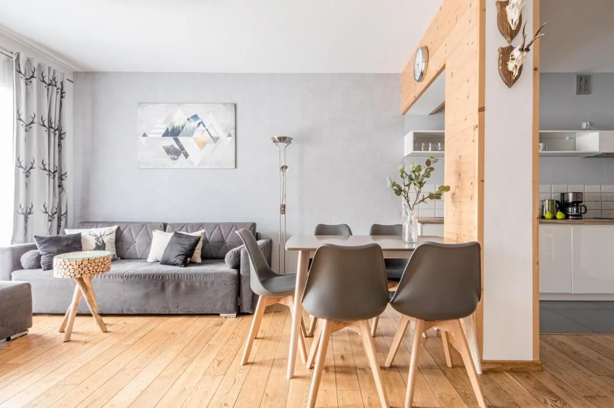 Image 2 of Apartamenty pod Orłem blisko Skoczni