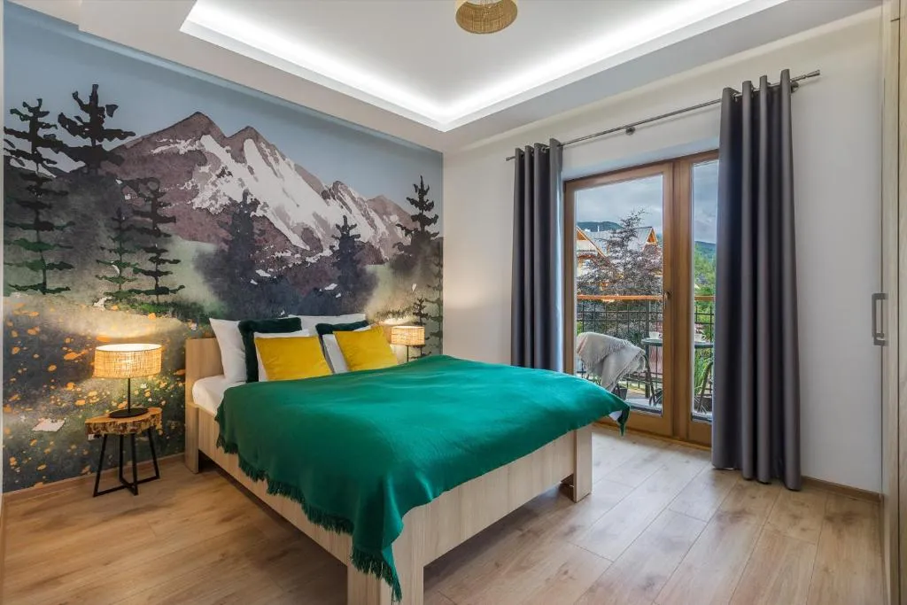 Image 1 of Apartamenty pod Orłem blisko Skoczni
