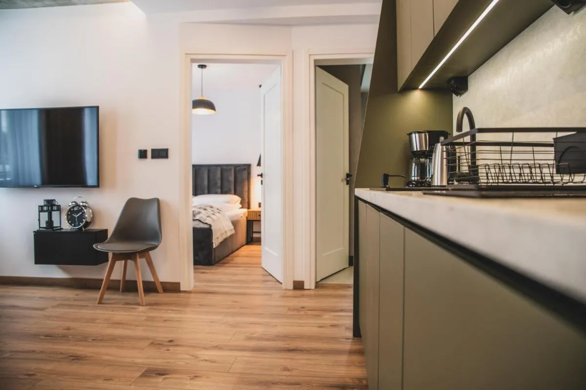 Image 2 of Apartamenty w CENTRUM Górski Kryształ