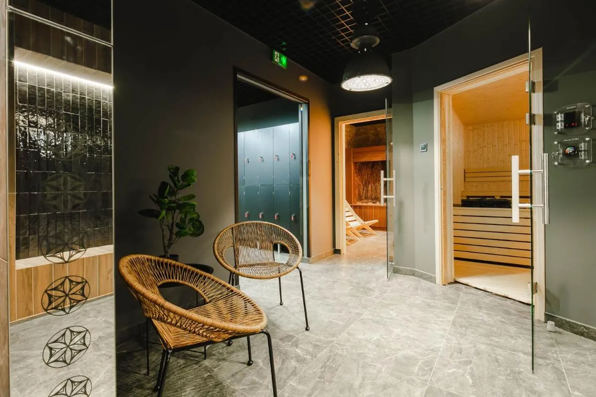 Image 7 of Apartament z Widokiem SPA
