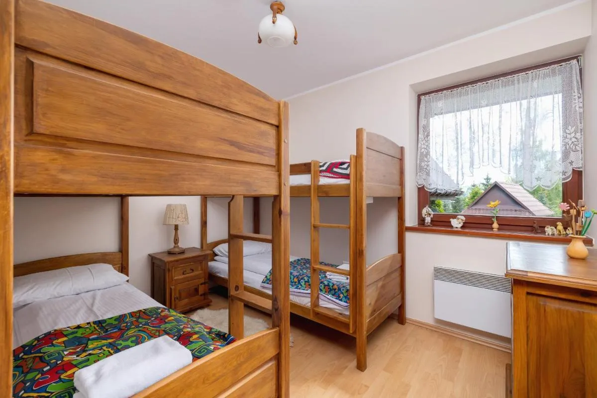 Image 3 of Apartament z Widokiem na Góry Balkon i Parking by Noclegi Renters
