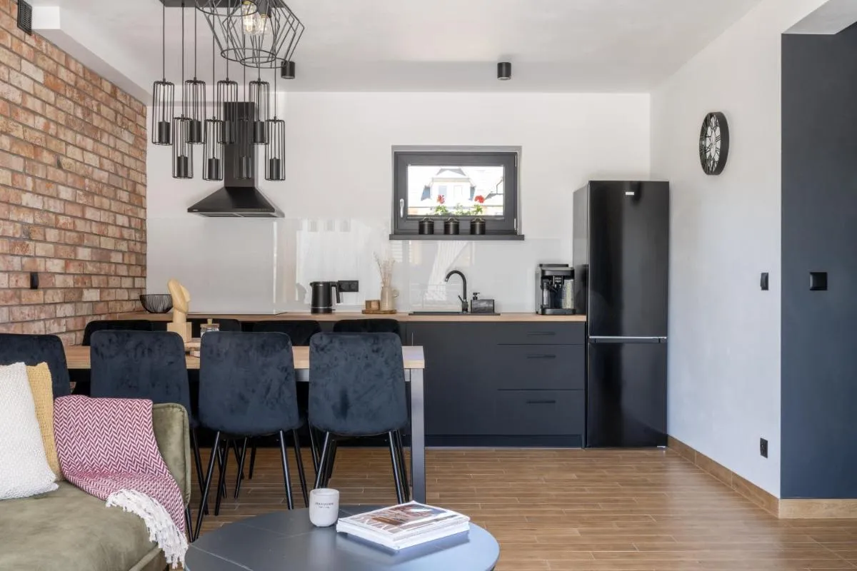 Image 3 of Aparteo Domek na 102 – Jeleń i Loft