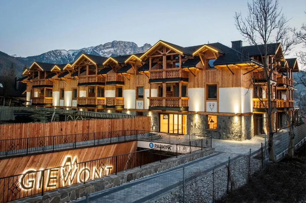Image 1 of Aparthotel Giewont
