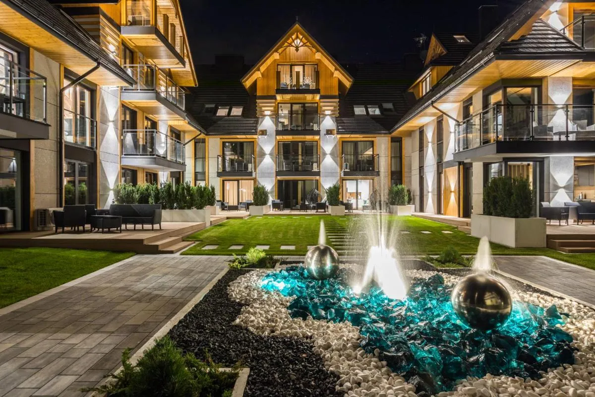 Image 4 of Aparthotel Prestige & SPA