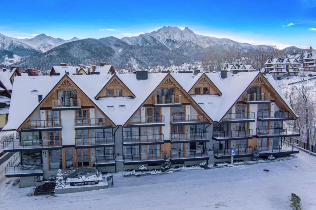 Image 1 of Aparthotel Prestige & SPA