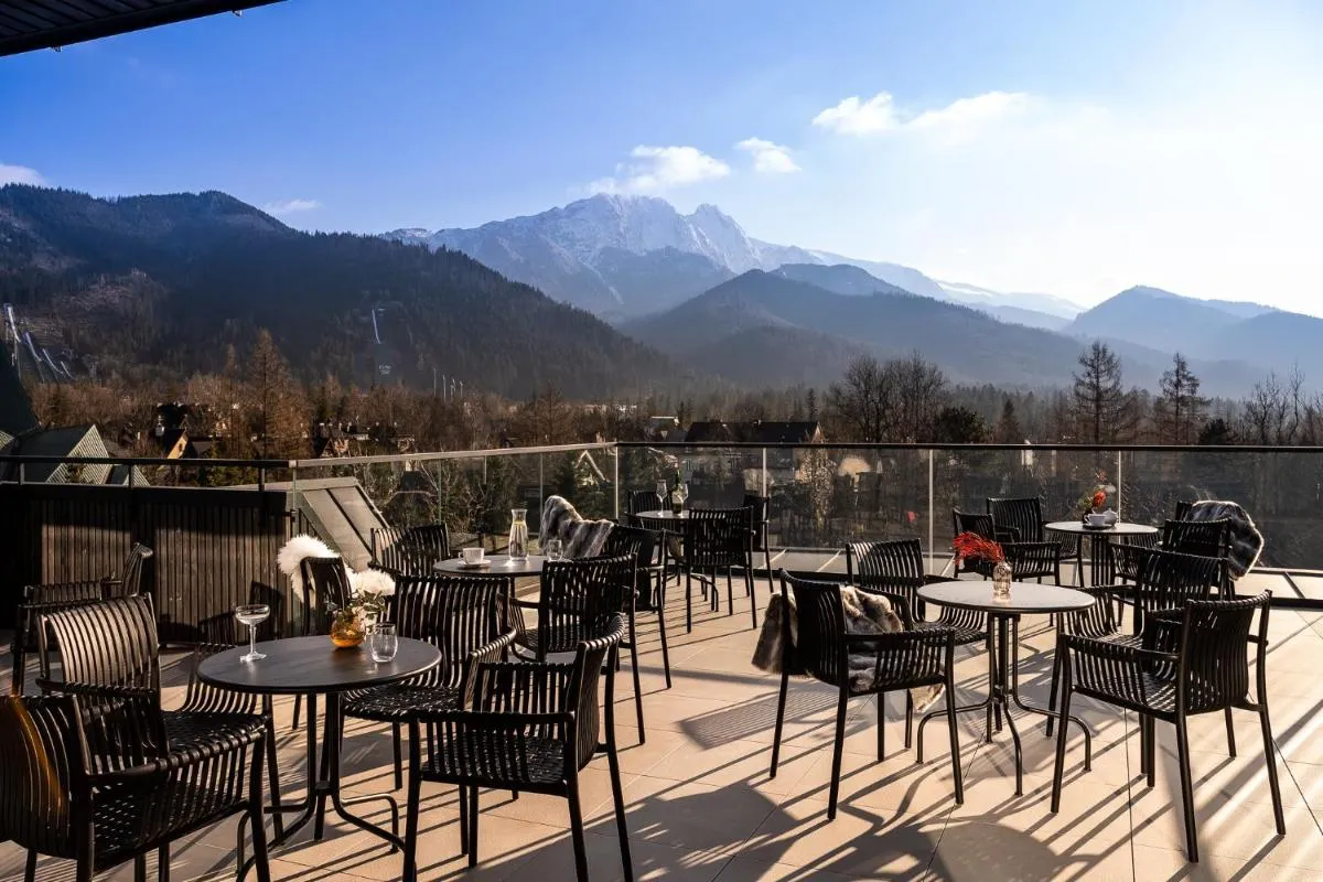Image 4 of Aparthotel Renesans Zakopane