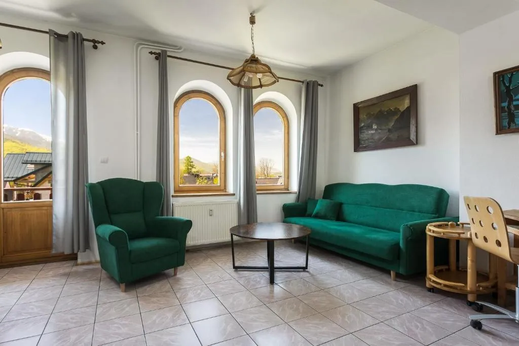 Image 1 of Apartment Chałubińskiego in Zakopane by Rent like home