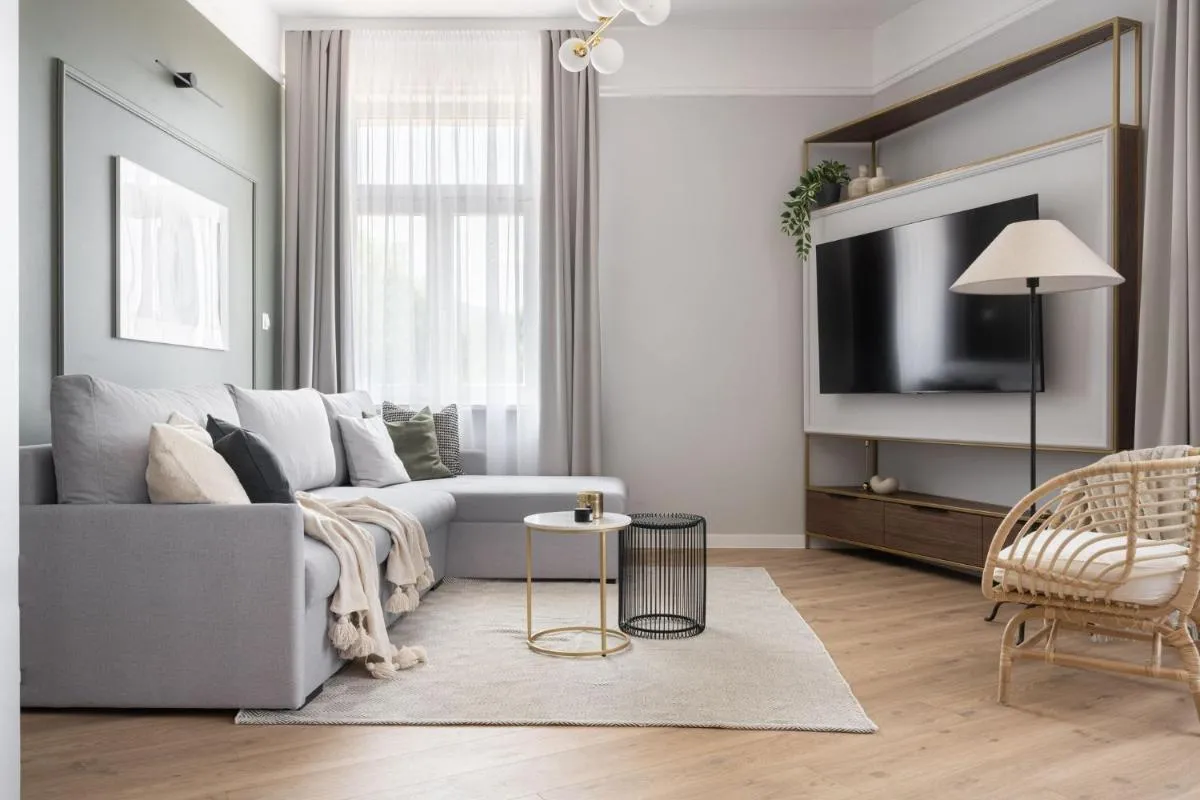Image 5 of Apartprestige Krupówki z widokiem na Giewont lub Krupówki