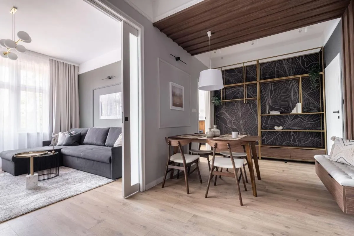 Image 6 of Apartprestige Krupówki z widokiem na Giewont lub Krupówki