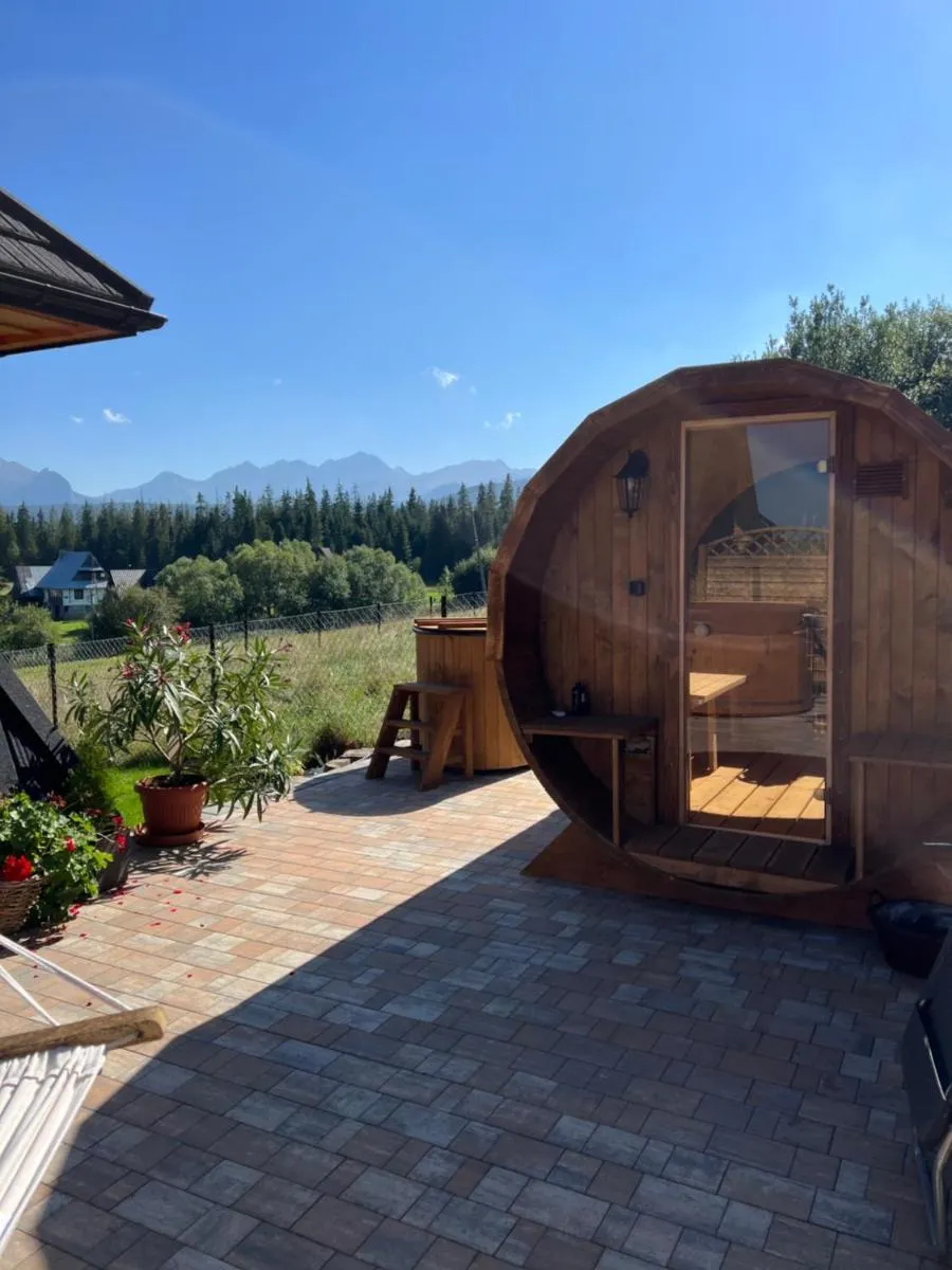 Image 6 of Bajkowa Osada Murzasichle domek z jacuzzi