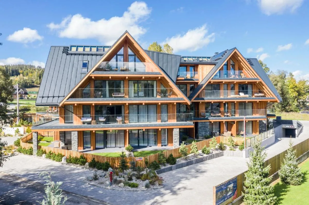 Image 7 of Białka Spa Resort Tatrzańskie Powidoki