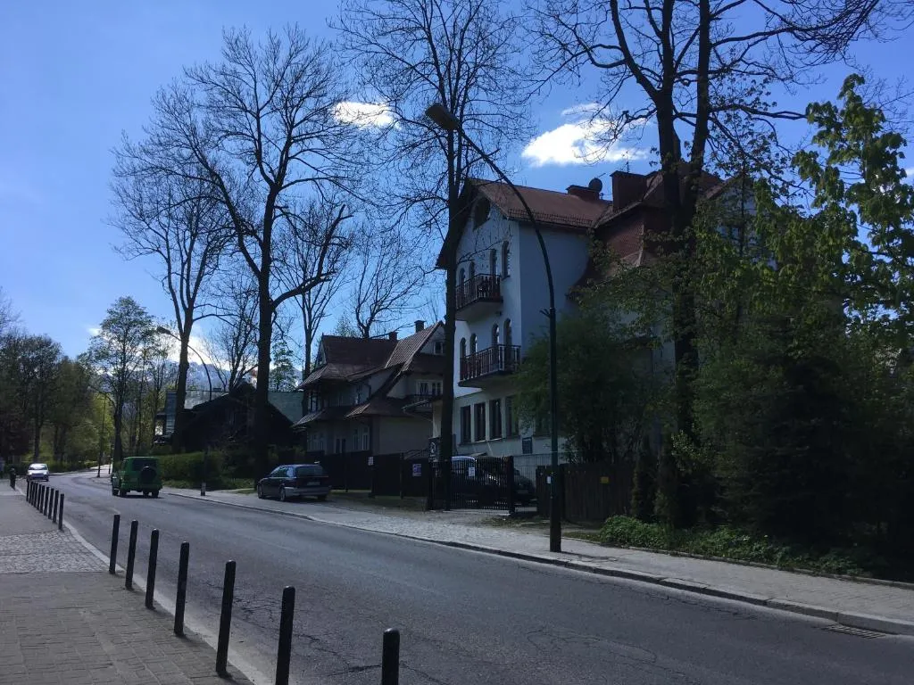 Image 1 of Blisko miło ładnie Apartament w centrum Zakopanego