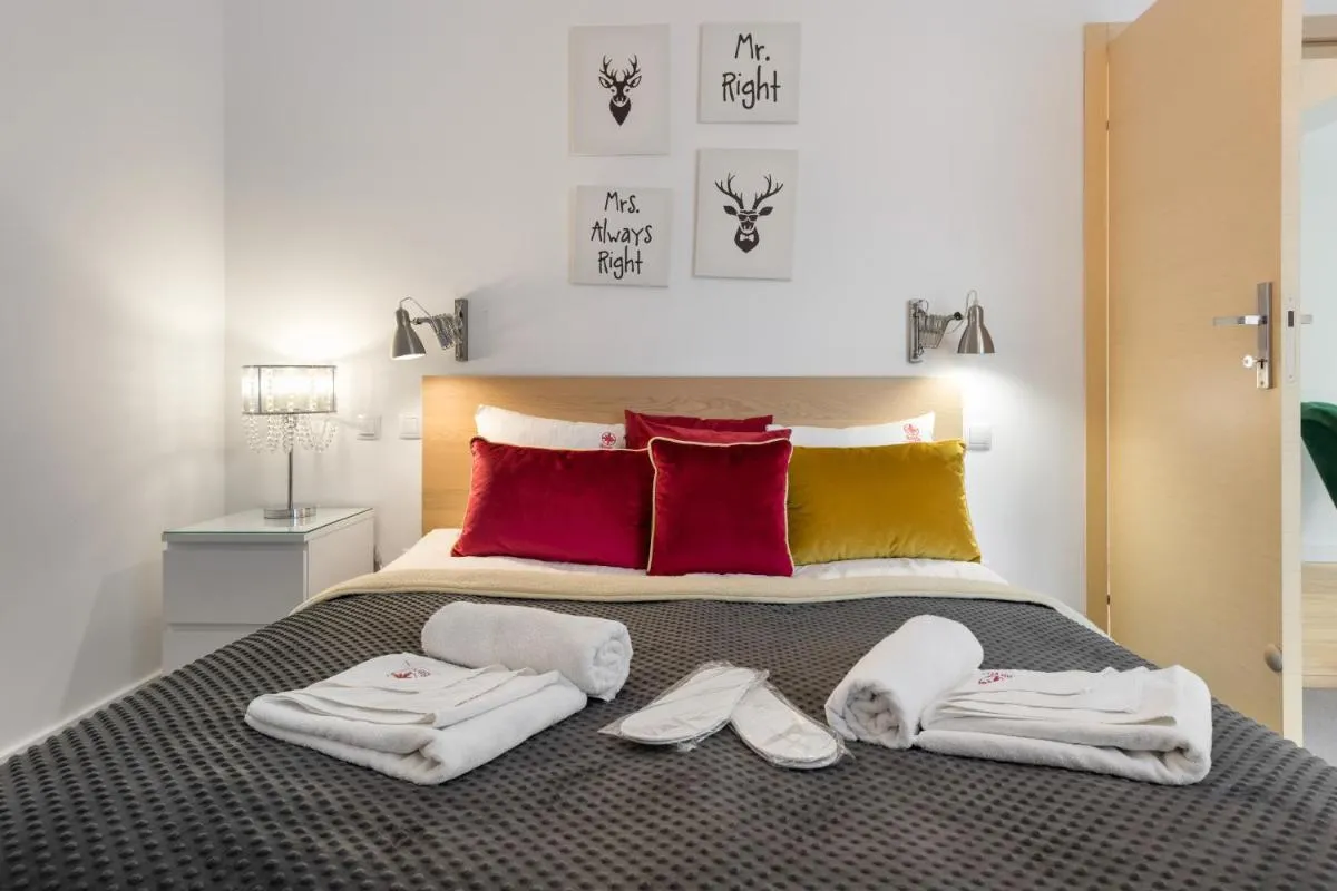 Image 4 of Bory6a Apartamenty & Free Parking