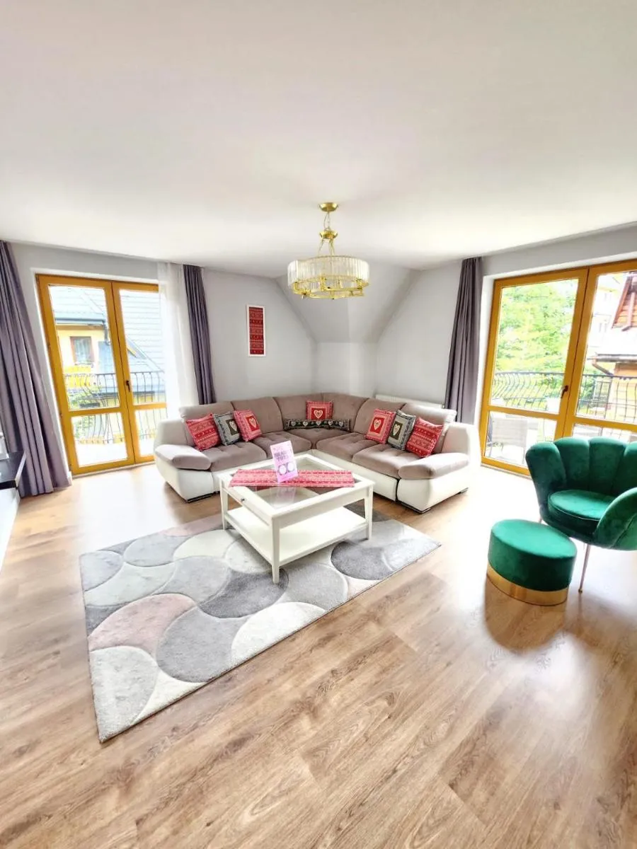 Image 6 of Bory6a Apartamenty & Free Parking