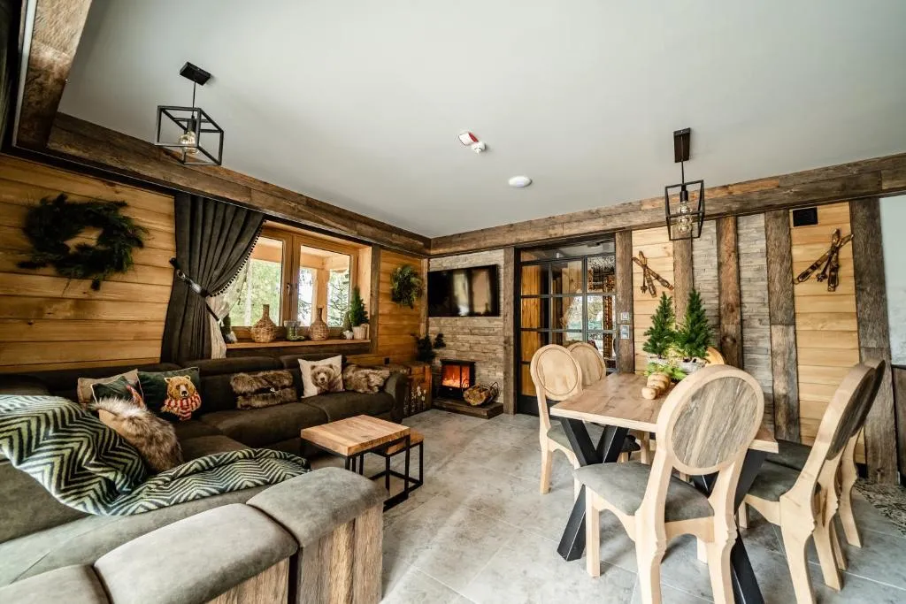 Image 1 of Brzozowa Osada – Premium Chalets Zakopane